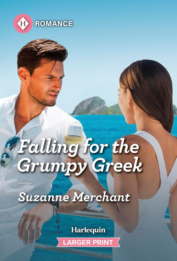 Falling for the Grumpy Greek (A Pact Between Tycoons, 2)