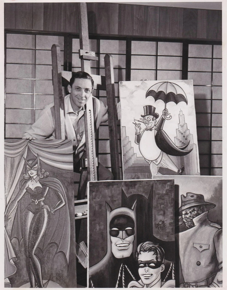 Bob Kane