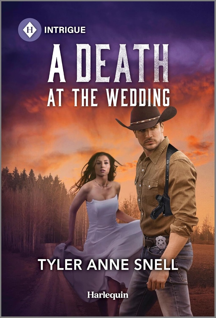 A Death at the Wedding (Small Town Last Stand, 4)