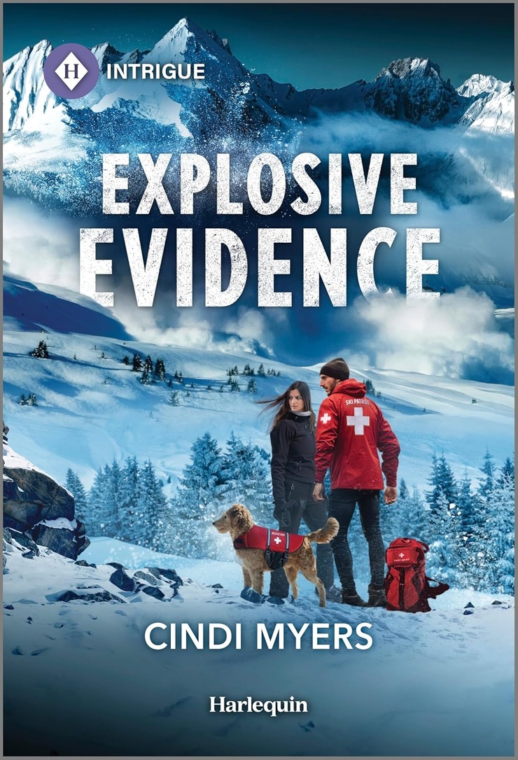 Explosive Evidence (K-9 Avalanche Rescue, 2)