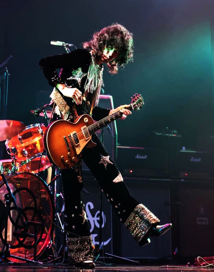 Led Zeppelin