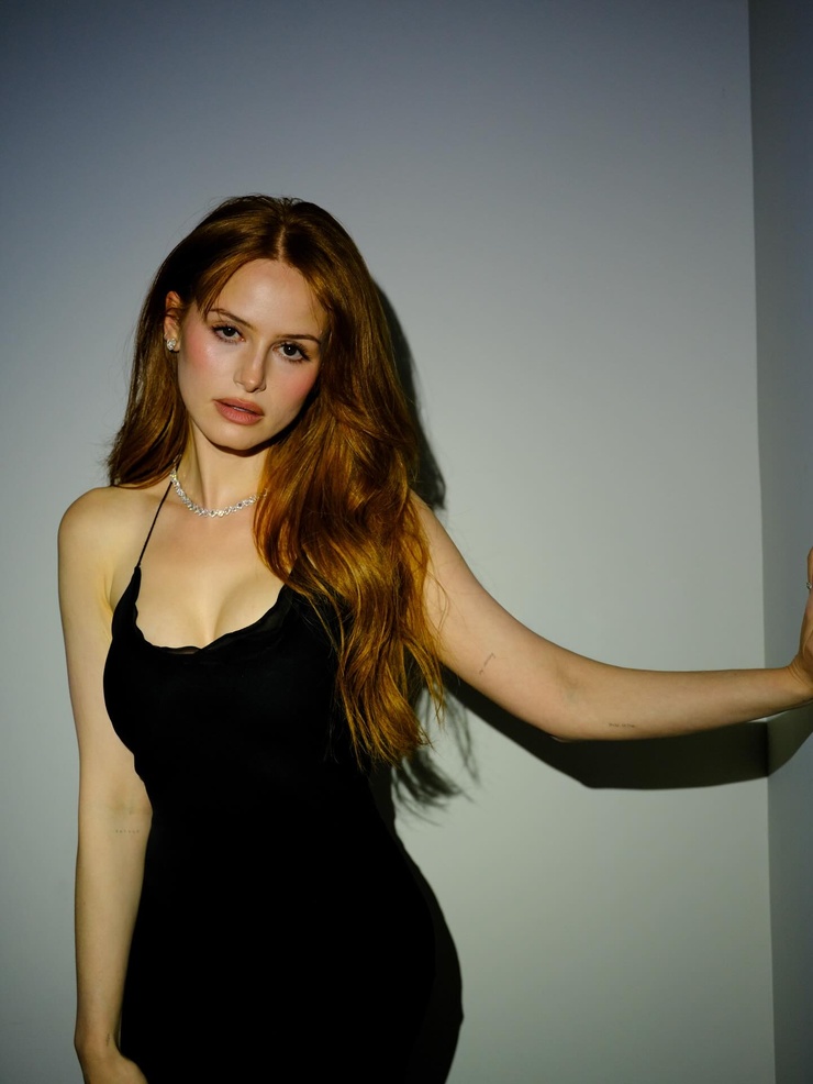 Madelaine Petsch