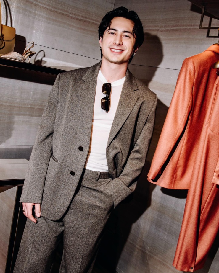 Hudson Williams