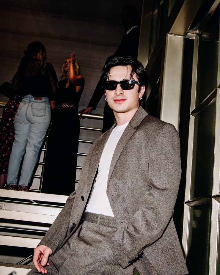 Hudson Williams