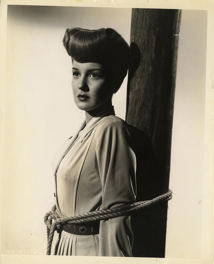 Ann Savage Ann Savage