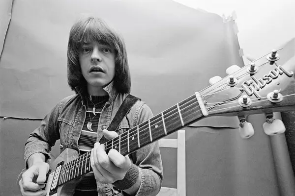 Rick Derringer