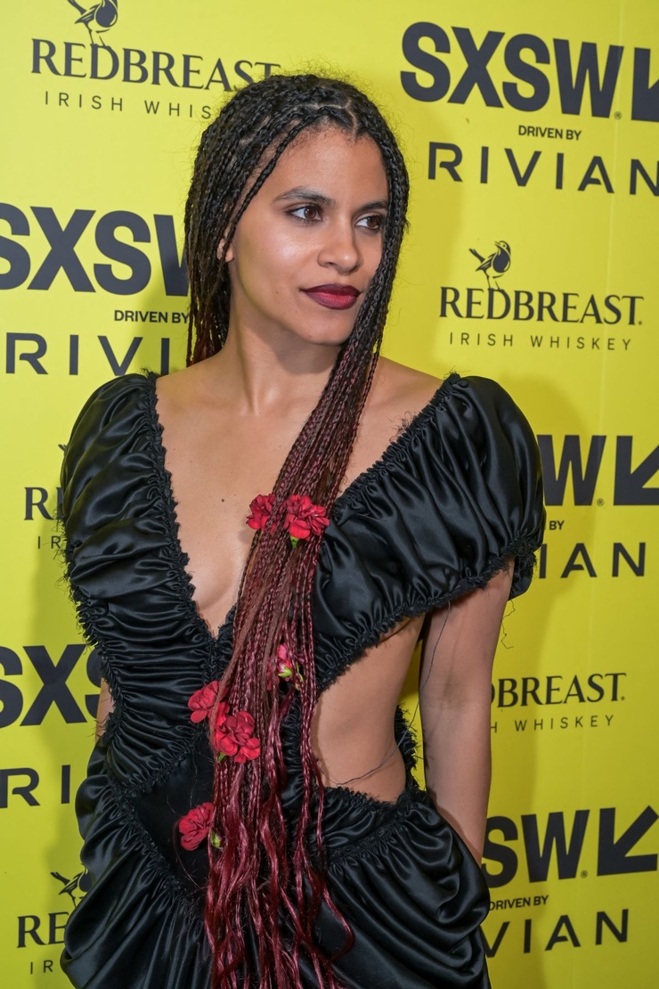 Zazie Beetz