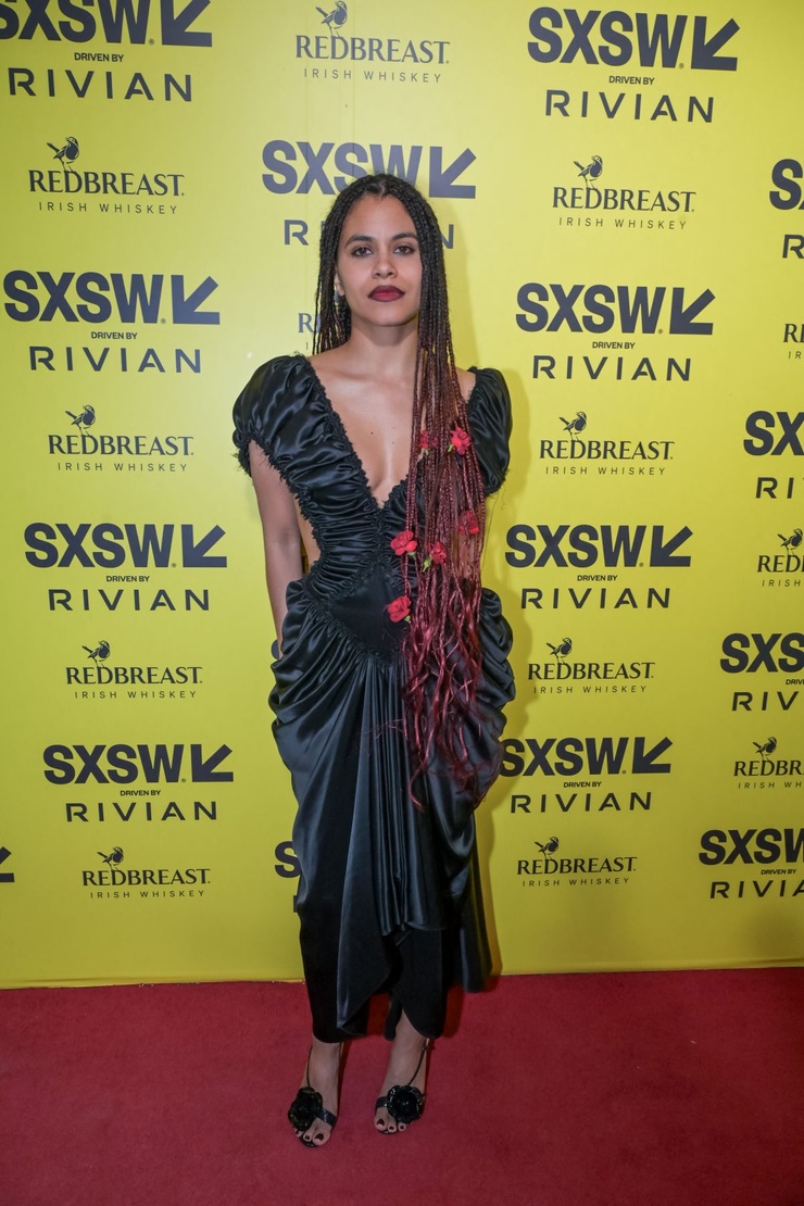 Zazie Beetz