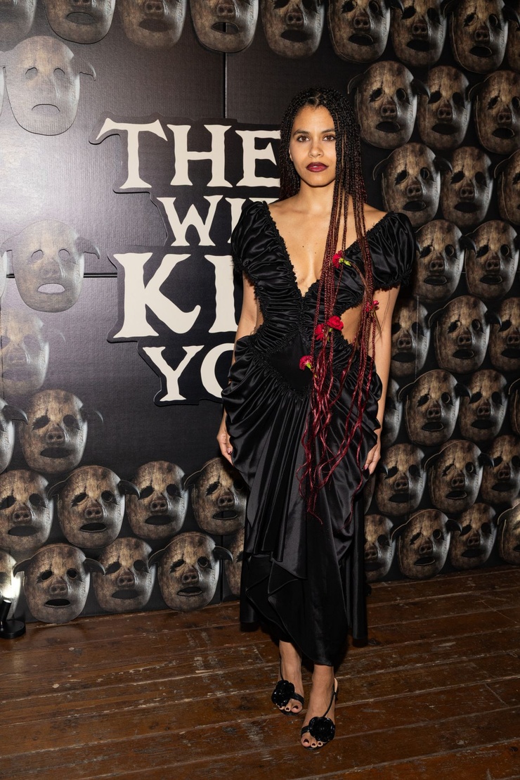 Zazie Beetz