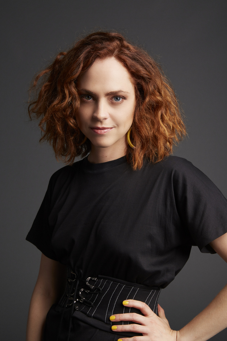 Fiona Dourif Fiona Dourif