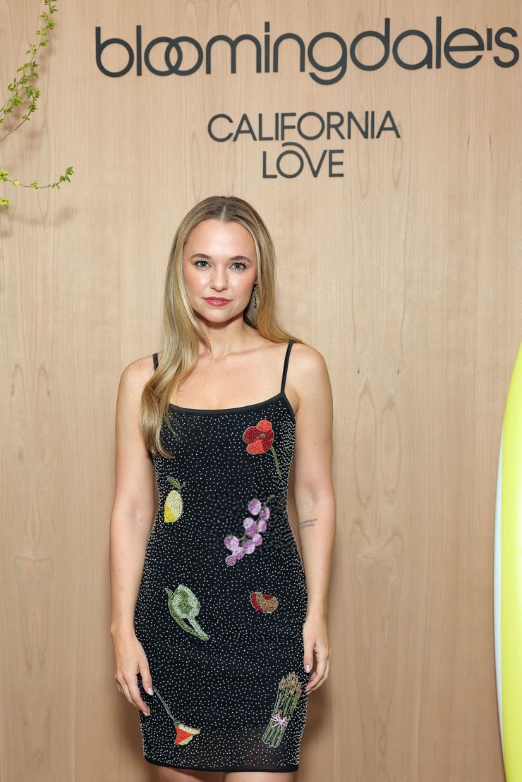 Madison Iseman