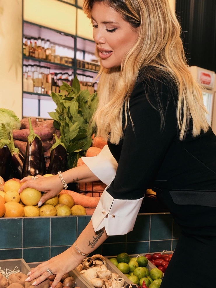 Wanda Nara
