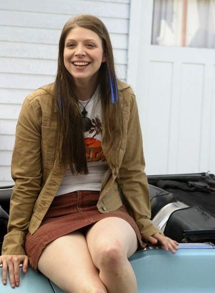 Amber Benson Amber Benson