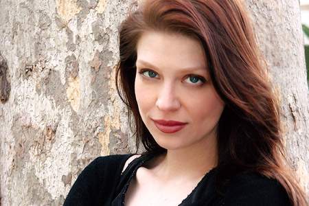 Amber Benson Amber Benson