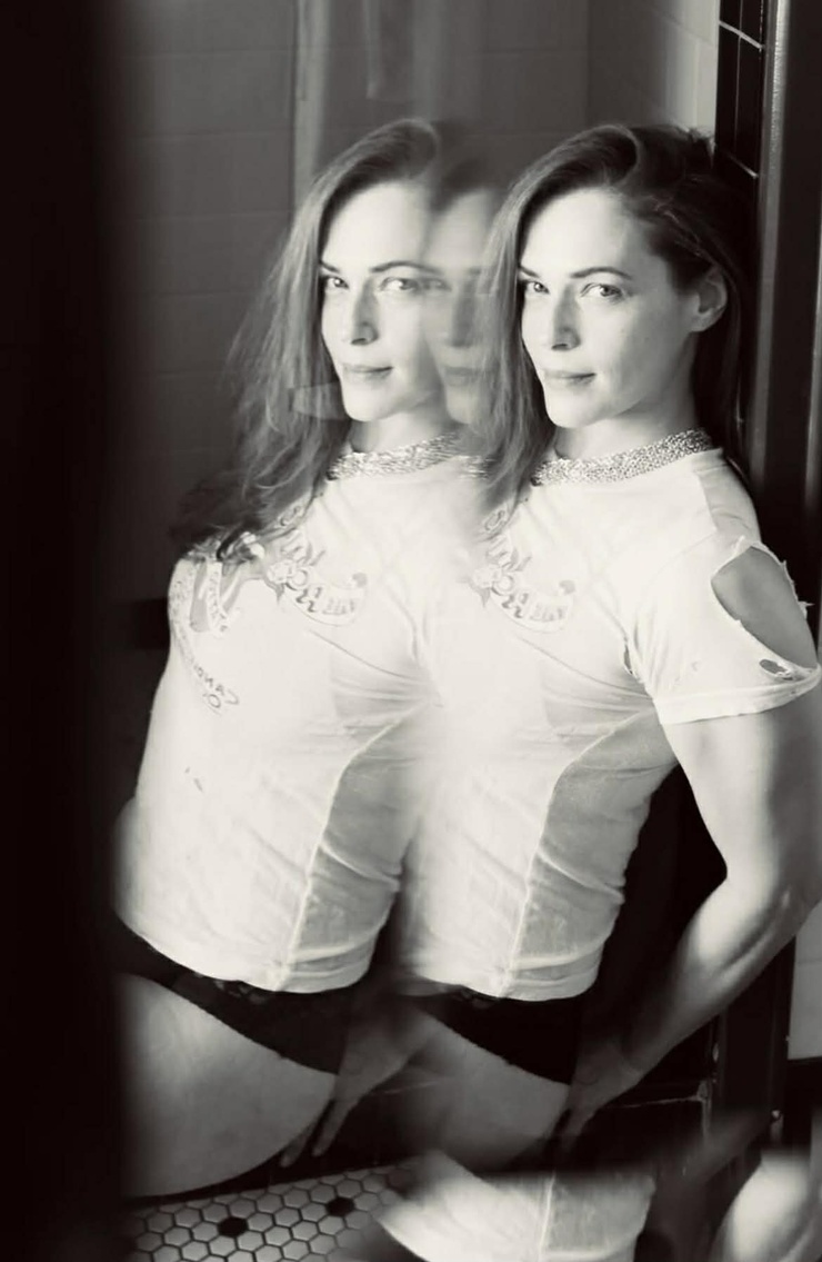 Amanda Righetti