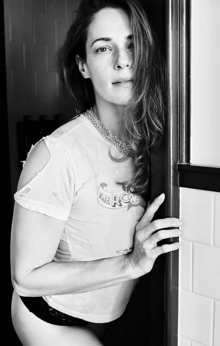 Amanda Righetti