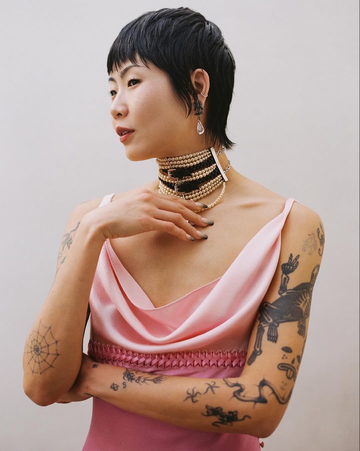 May Hong