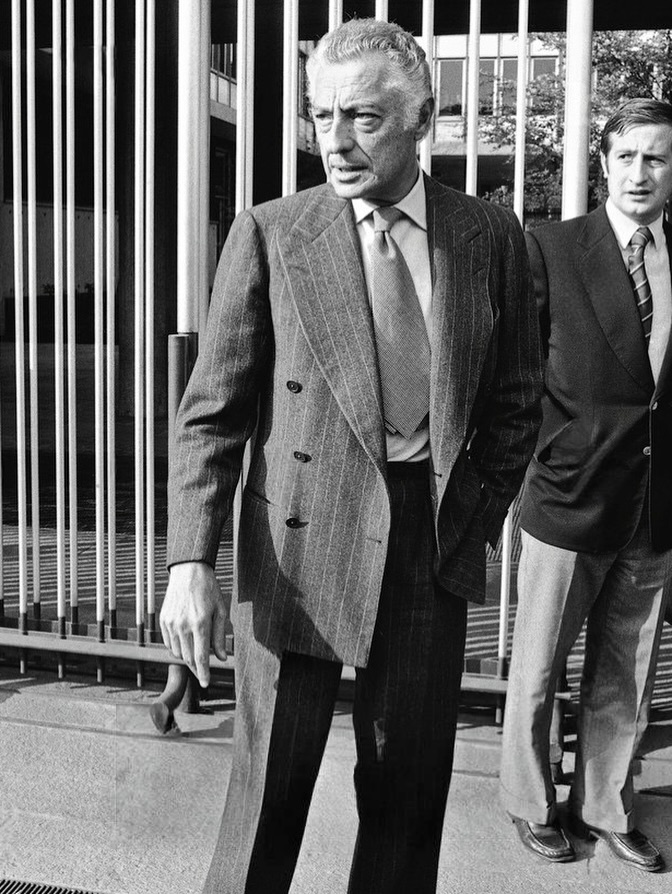 Gianni Agnelli