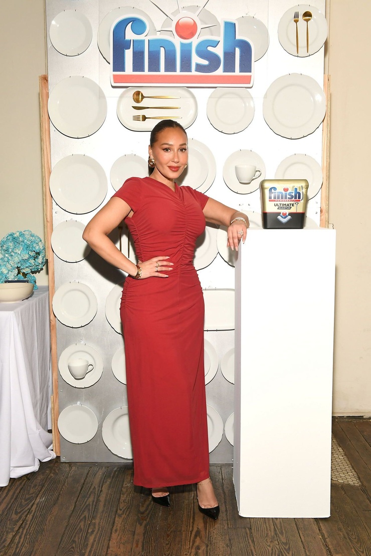 Adrienne Bailon