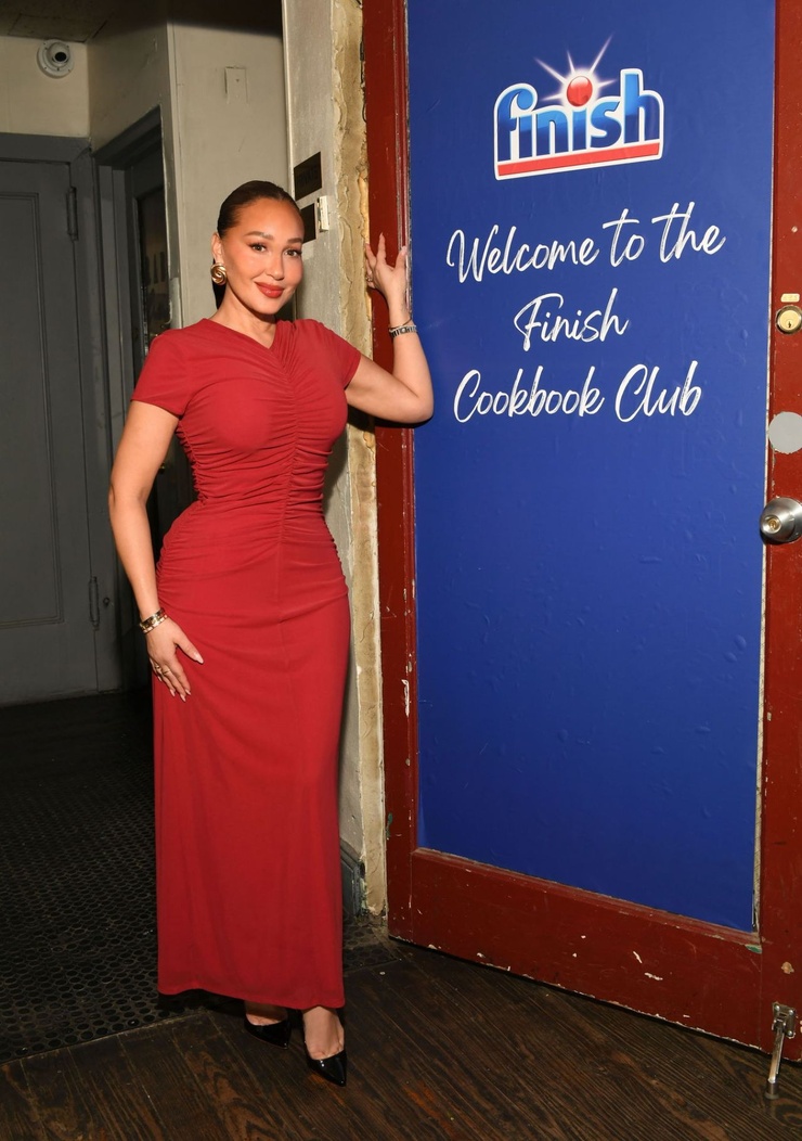 Adrienne Bailon