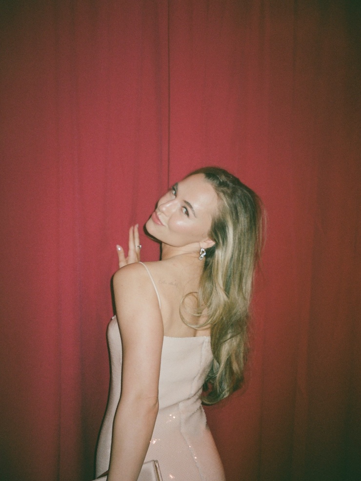 Madison Iseman