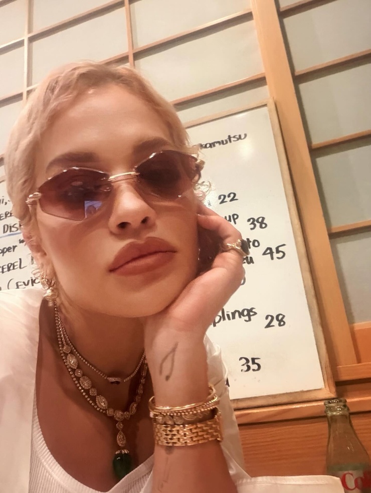Rita Ora