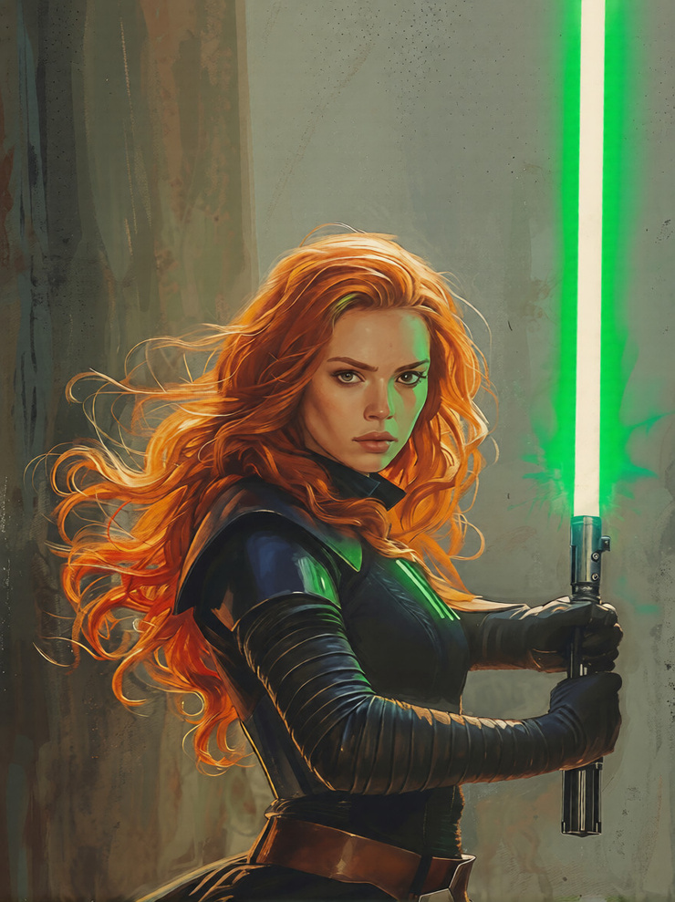 Mara Jade Mara Jade