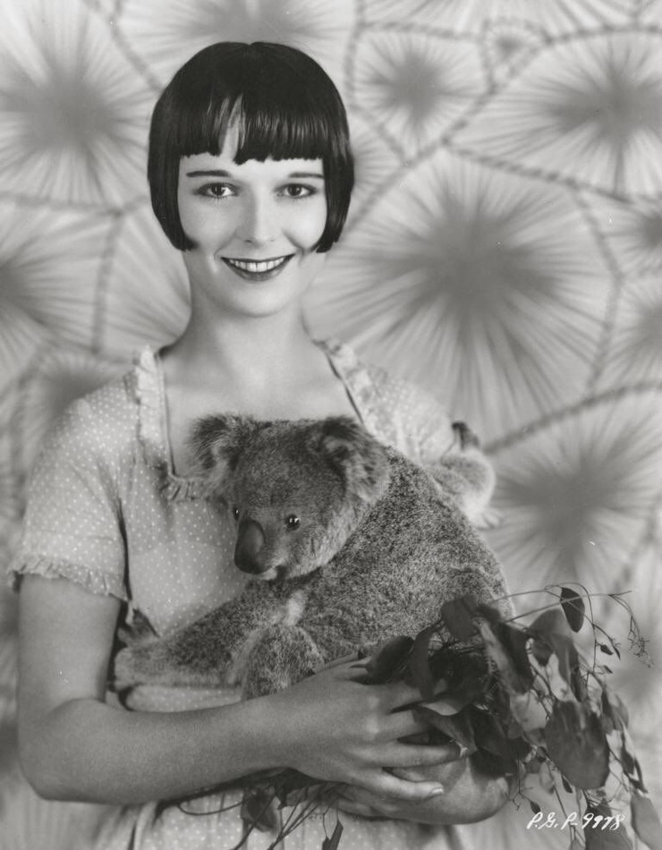 Louise Brooks Louise Brooks