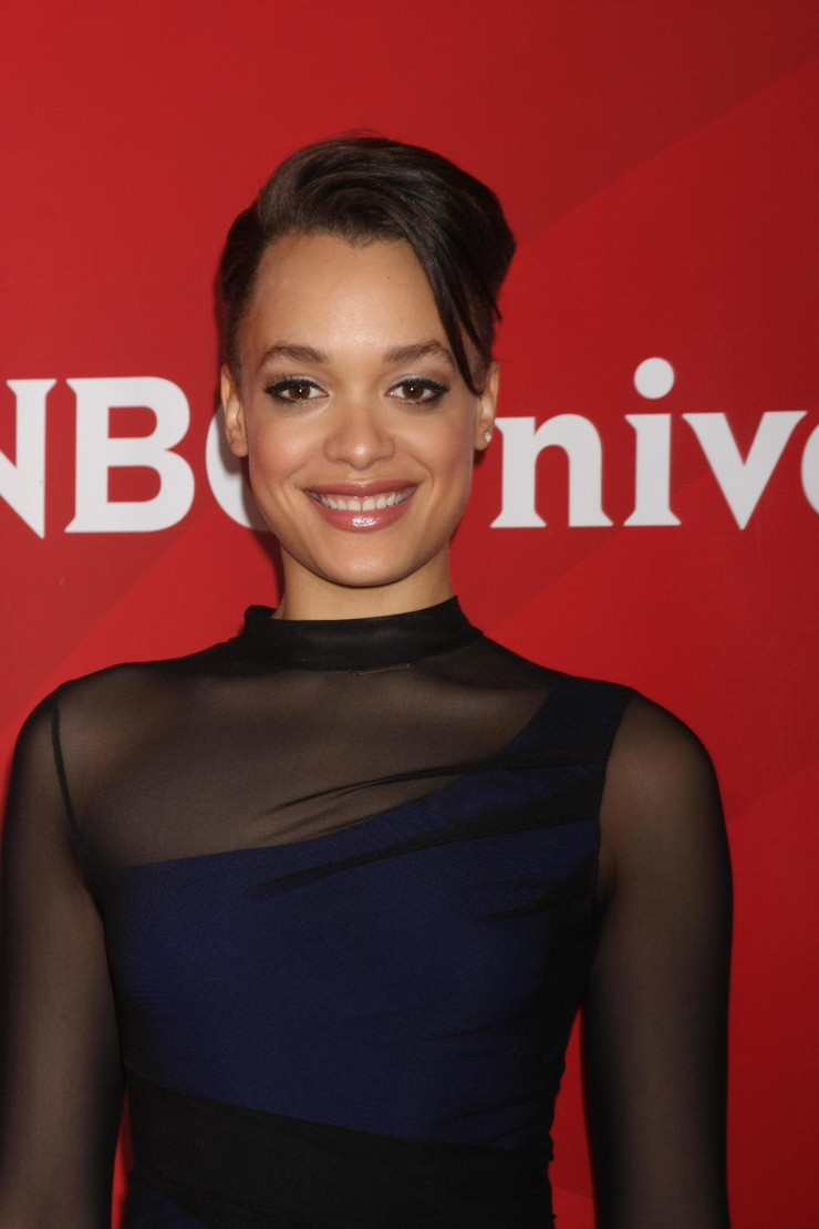 Britne Oldford