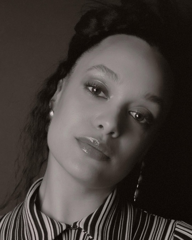 Britne Oldford