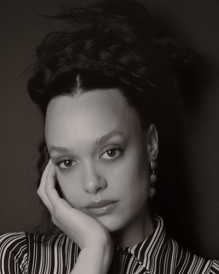 Britne Oldford