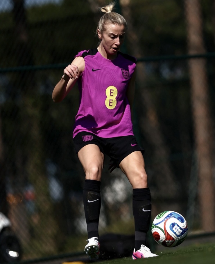 Leah Williamson