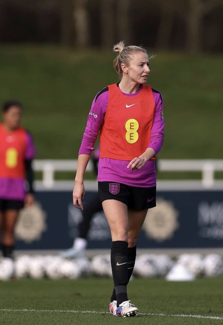 Leah Williamson