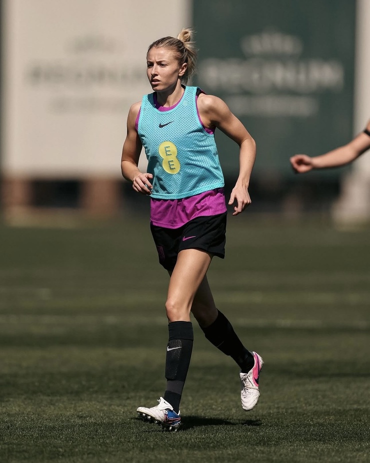 Leah Williamson
