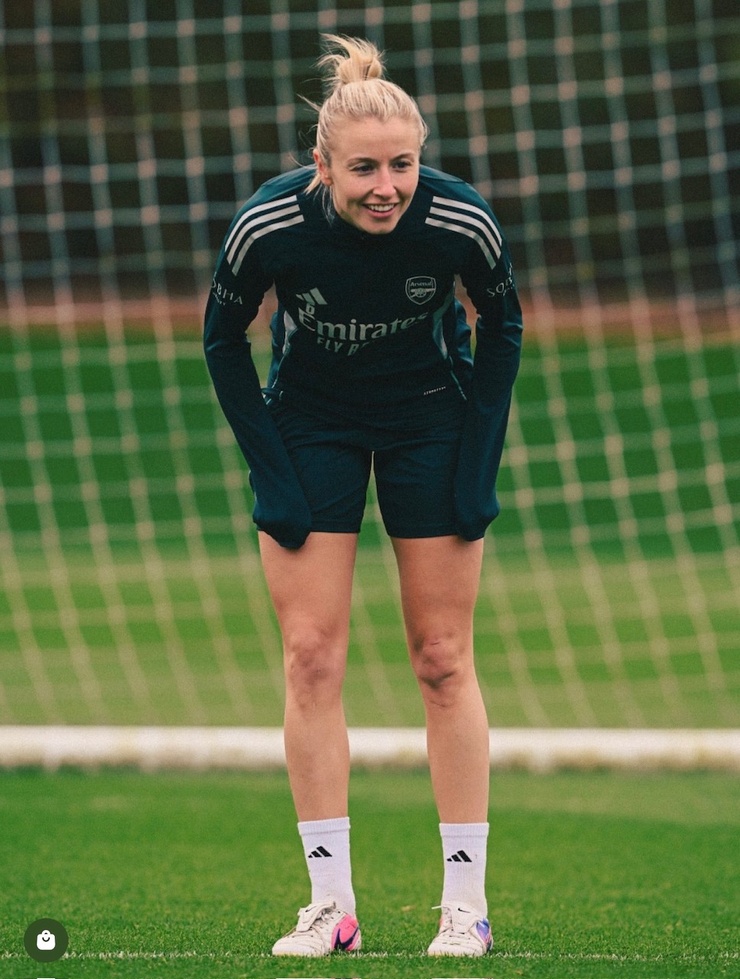 Leah Williamson