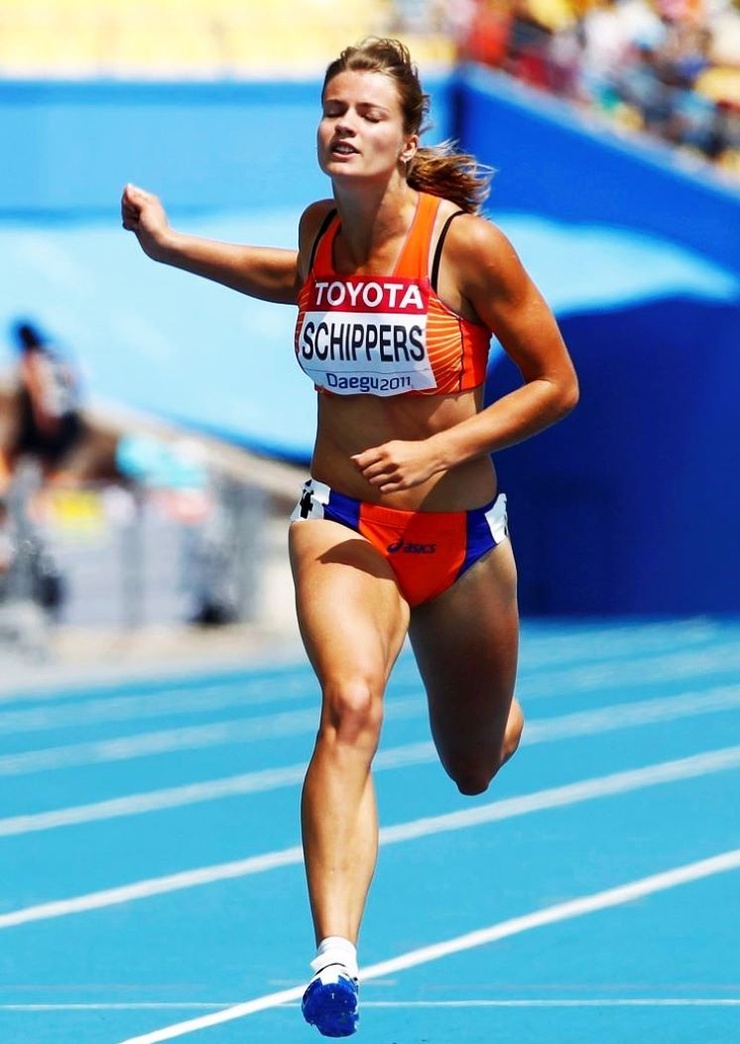 Dafne Schippers Dafne Schippers