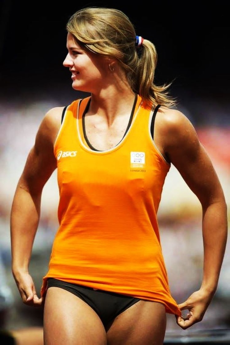 Dafne Schippers Dafne Schippers