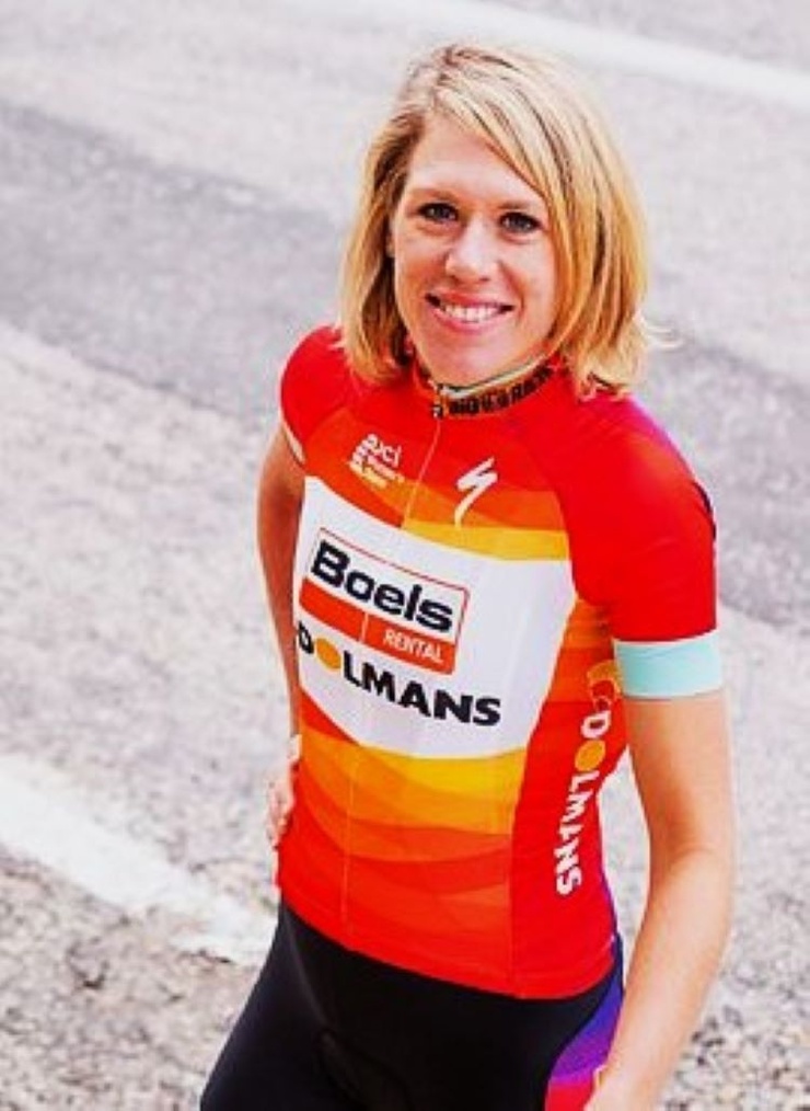 Ellen van Dijk