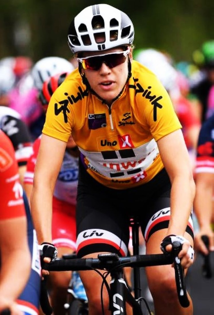 Ellen van Dijk
