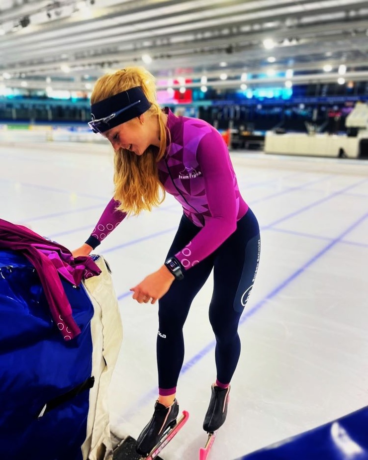 Naomi van der Werf