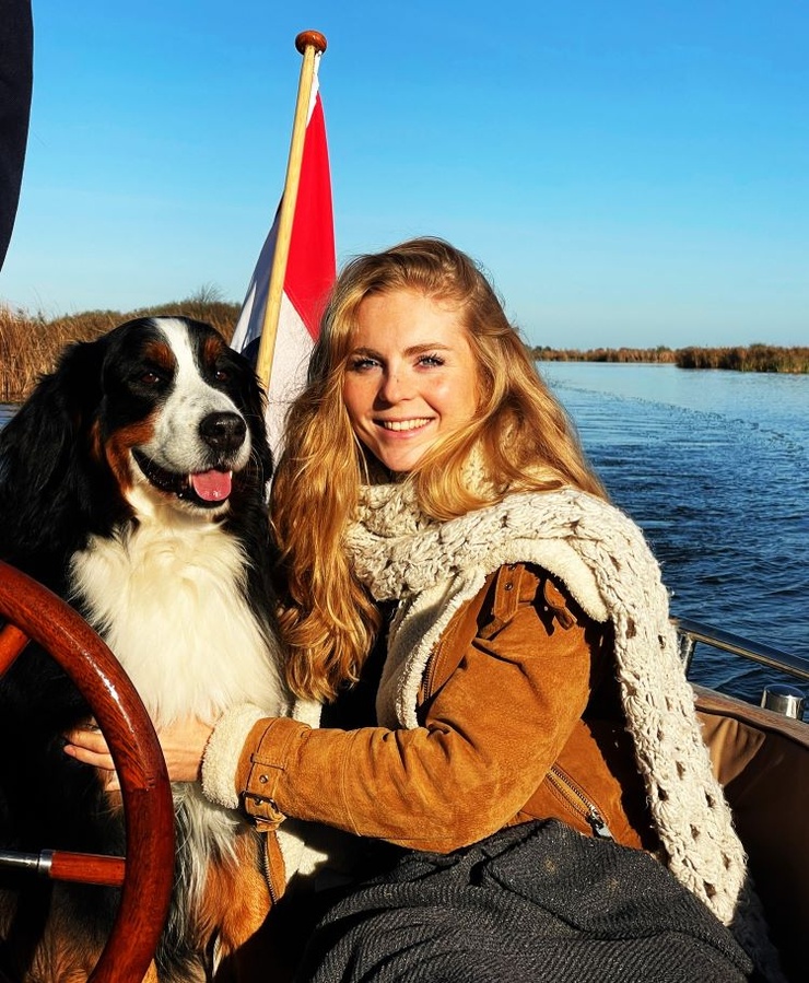 Naomi van der Werf