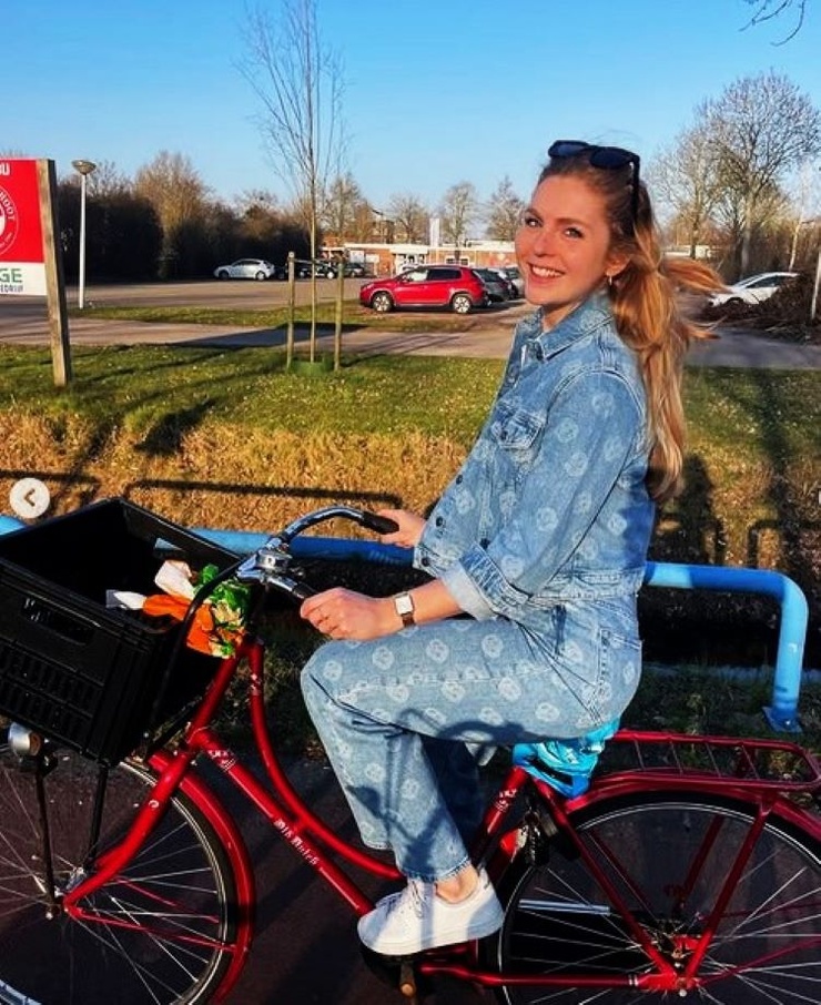 Naomi van der Werf
