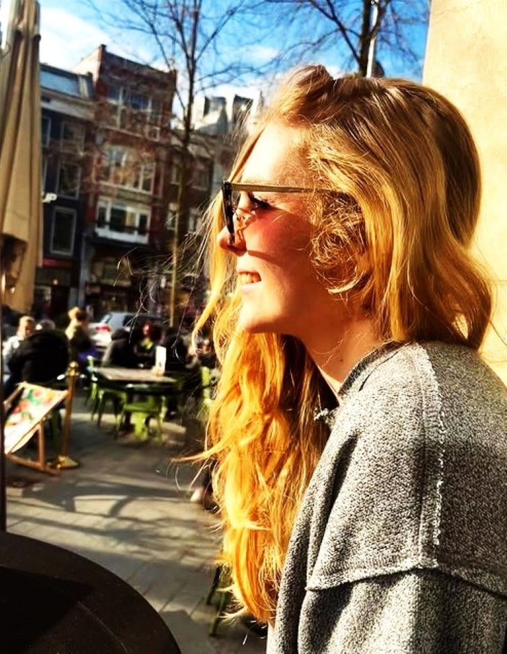 Naomi van der Werf