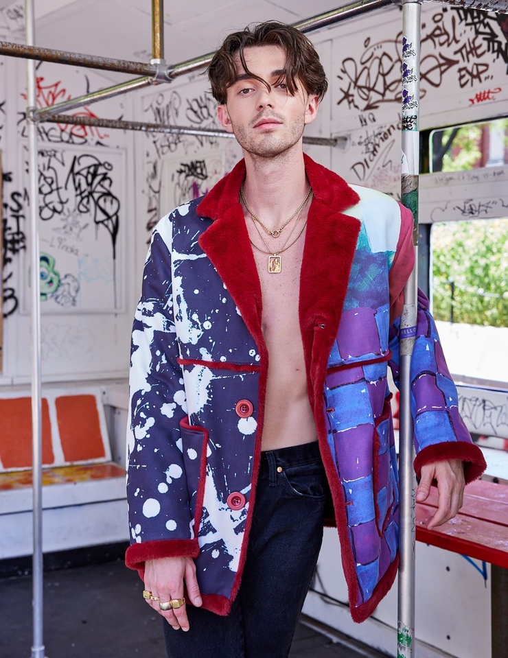 Greyson Chance