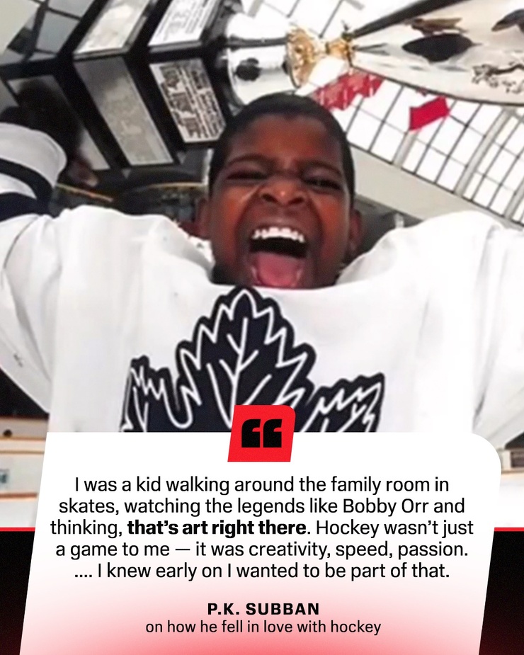 P.K. Subban