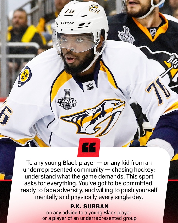 P.K. Subban