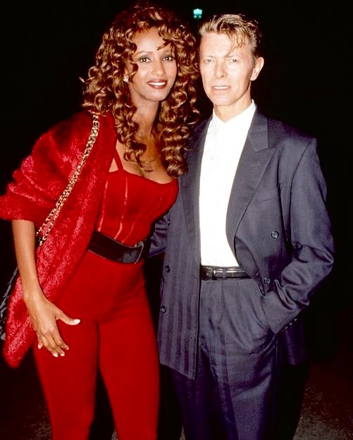 David Bowie