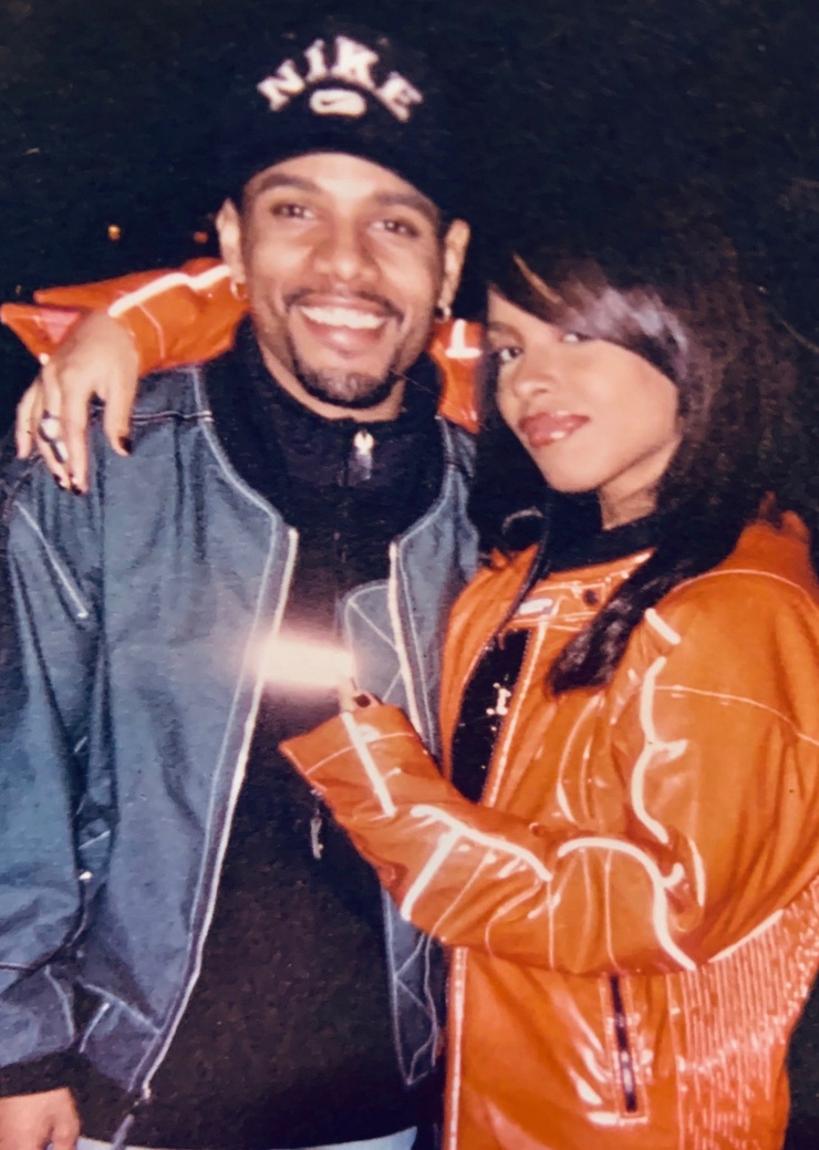 Aaliyah