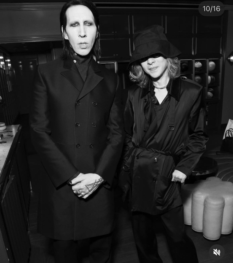 Marilyn Manson