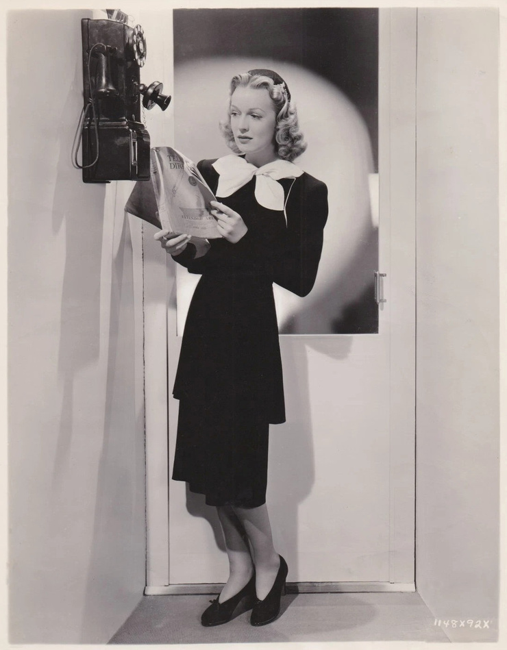 Rita Johnson
